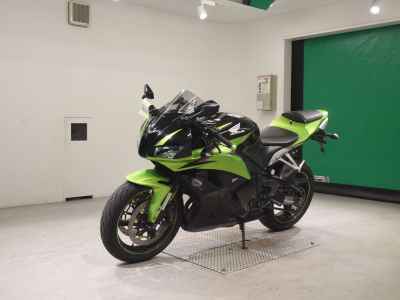 Honda CBR600RR 2009