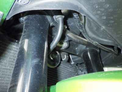 Honda CBR600RR 2009