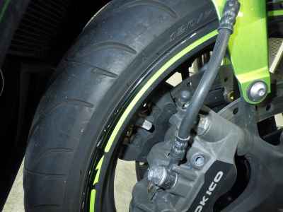 Honda CBR600RR 2009
