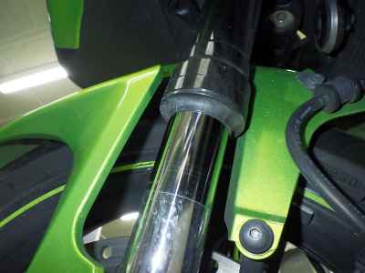 Honda CBR600RR 2009