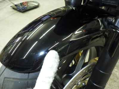 Honda CB400 Super Boldor 2016