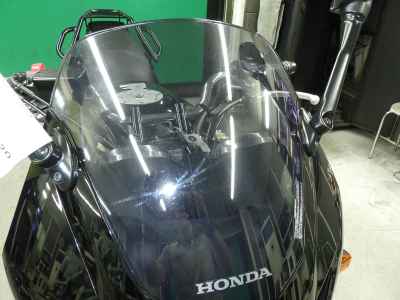 Honda CB400 Super Boldor 2016
