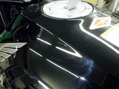 Honda CB400 Super Boldor 2016