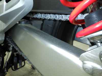 Honda CB400 Super Boldor 2016