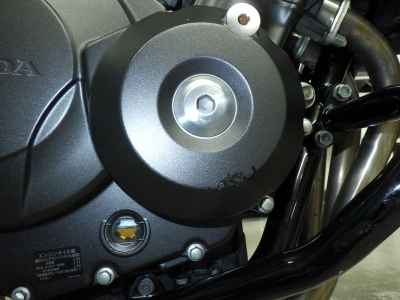 Honda CB400 Super Boldor 2016