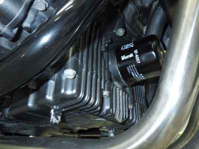 Honda CB400 Super Boldor 2016