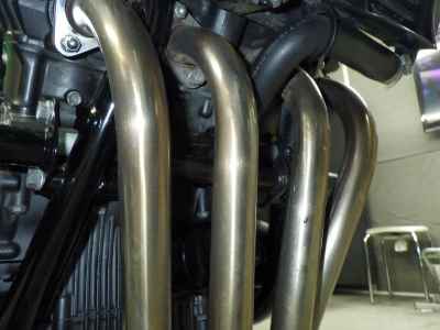 Honda CB400 Super Boldor 2016