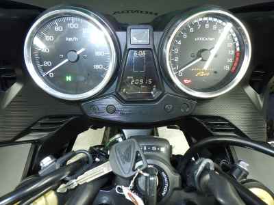 Honda CB400 Super Boldor 2016