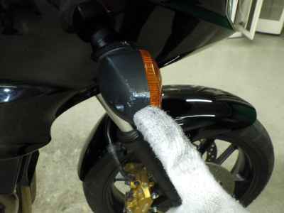 Honda CB400 Super Boldor 2016