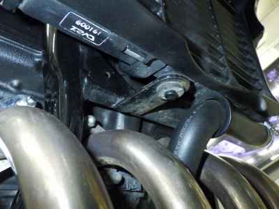 Honda CB400 Super Boldor 2016