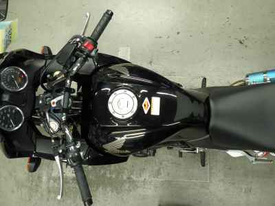 Honda CB400 Super Boldor 2016
