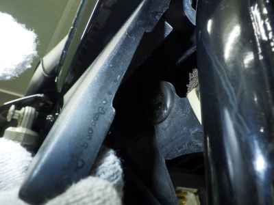 Yamaha XJR1300 1998