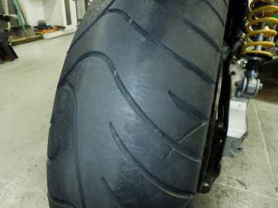 Yamaha XJR1300 1998