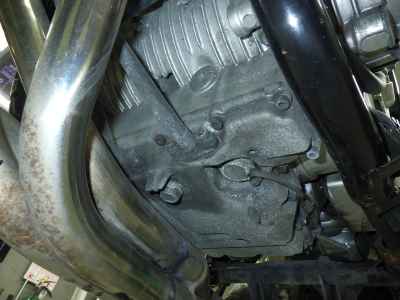 Yamaha XJR1300 1998