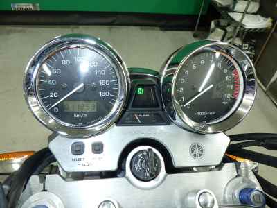 Yamaha XJR1300 1998
