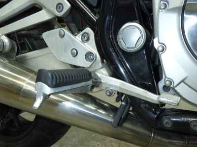 Yamaha XJR1300 1998