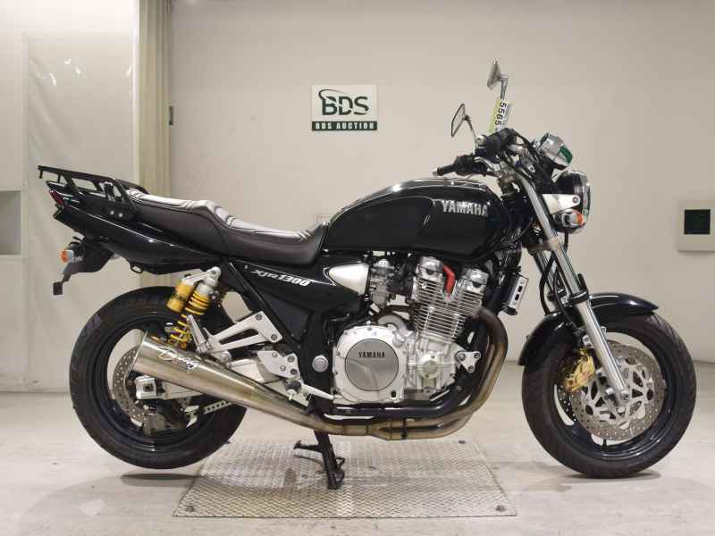 Yamaha XJR1300 1998