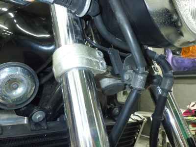 Yamaha XJR1300 1998
