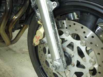 Yamaha XJR1300 1998