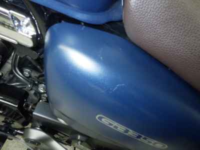 Honda GB350 2021