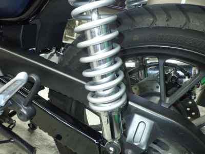 Honda GB350 2021