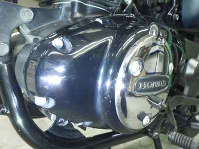Honda GB350 2021