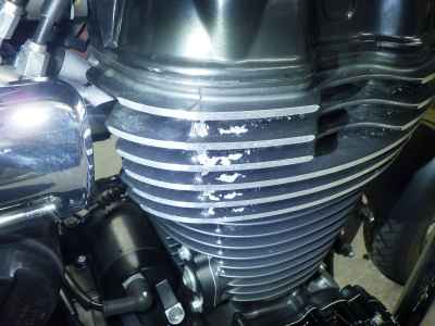 Honda GB350 2021