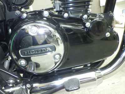 Honda GB350 2021