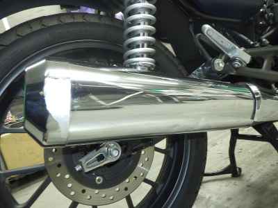 Honda GB350 2021