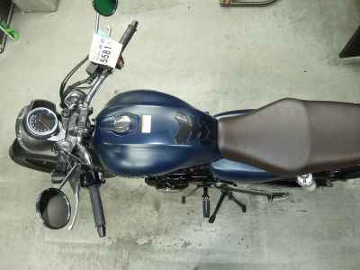 Honda GB350 2021