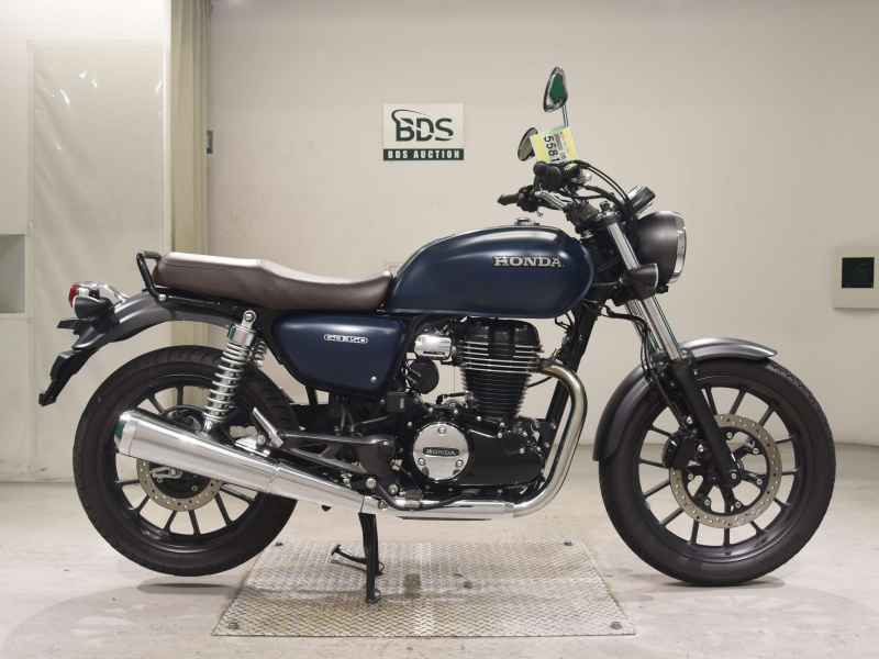 Honda GB350 2021