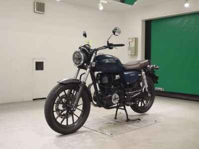 Honda GB350 2021