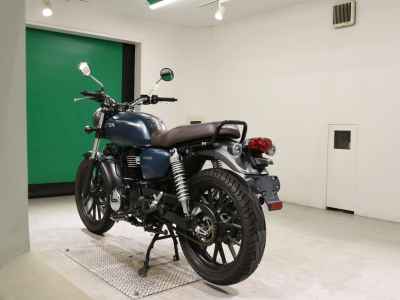 Honda GB350 2021