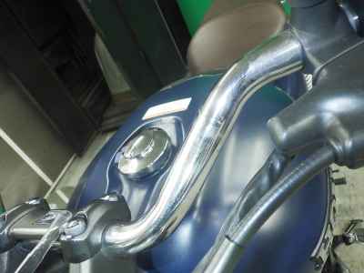 Honda GB350 2021