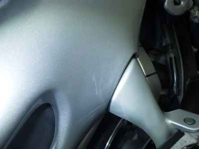 Suzuki Hayabusa 2000
