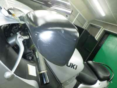 Suzuki Hayabusa 2000