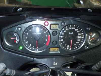 Suzuki Hayabusa 2000