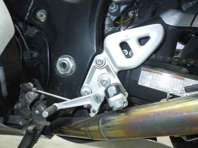 Suzuki Hayabusa 2000