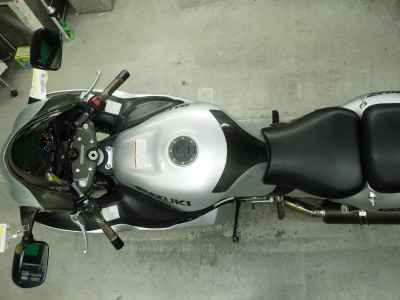 Suzuki Hayabusa 2000