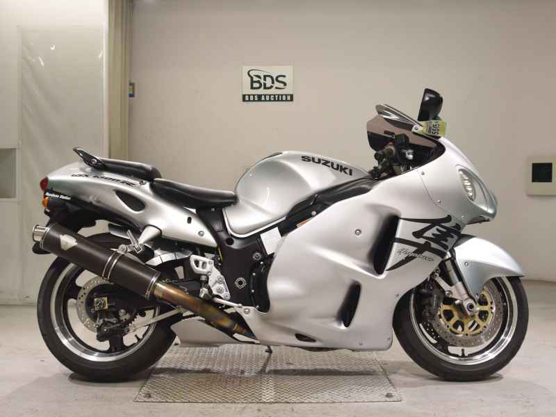 Suzuki Hayabusa 2000