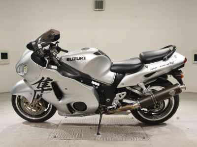 Suzuki Hayabusa 2000