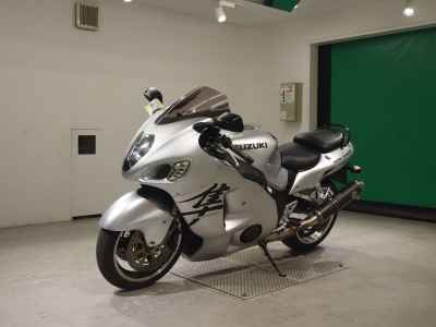 Suzuki Hayabusa 2000
