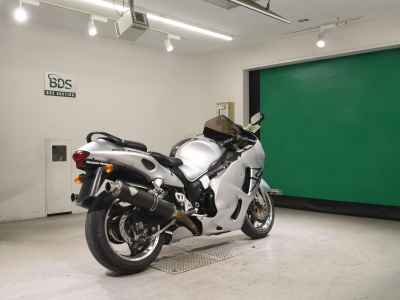 Suzuki Hayabusa 2000