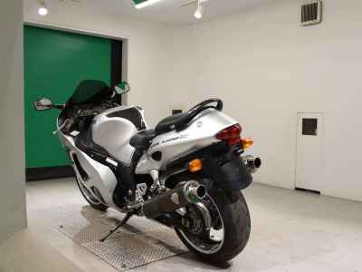 Suzuki Hayabusa 2000