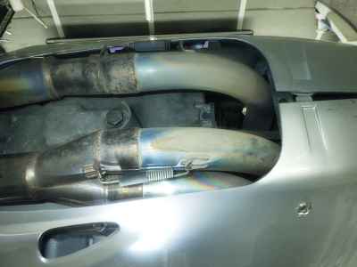 Suzuki Hayabusa 2000