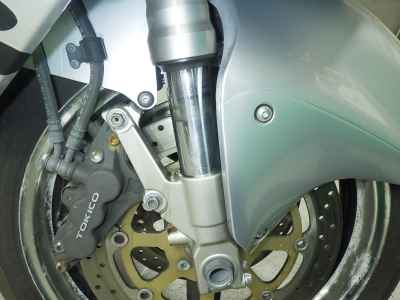Suzuki Hayabusa 2000