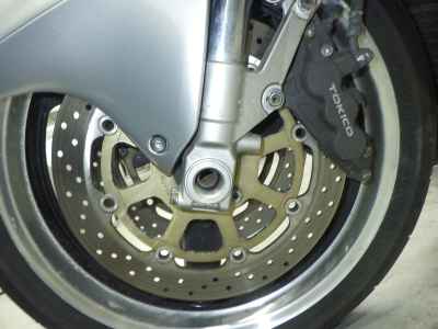 Suzuki Hayabusa 2000