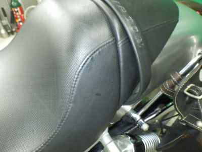 Harley-Davidson V-Rod VRSCAW1130 2003