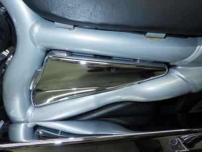 Harley-Davidson V-Rod VRSCAW1130 2003