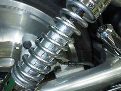 Harley-Davidson V-Rod VRSCAW1130 2003